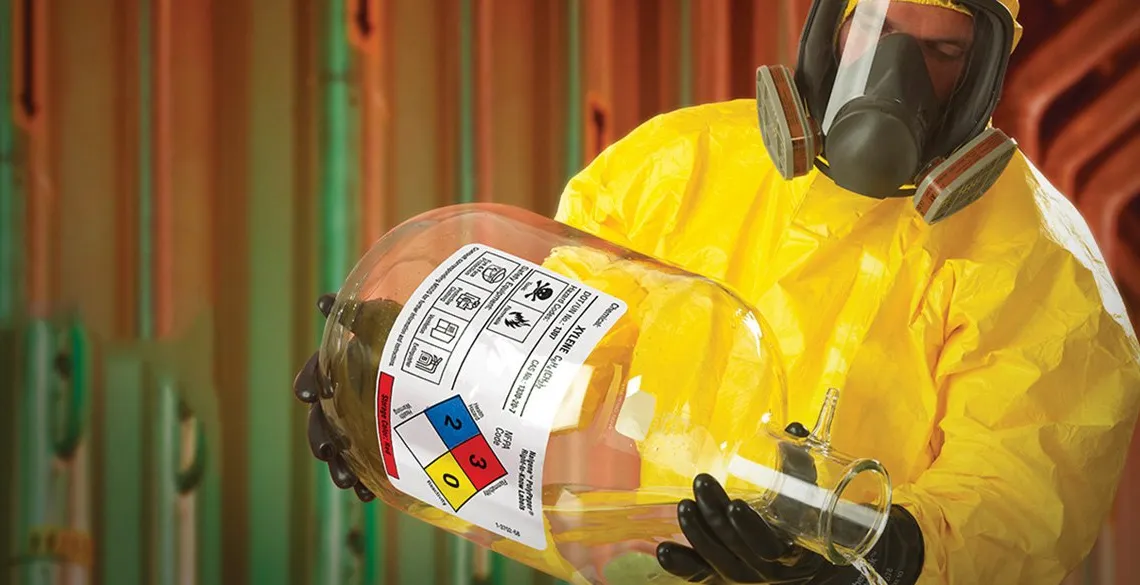 curso Peligros Químicos y su Control (SGA-GHS)